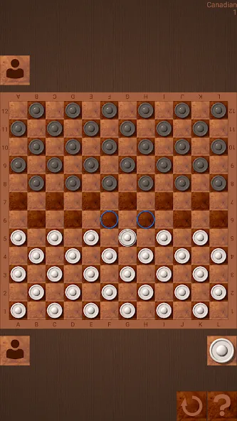 Скачать Checkers 7 (Мод: Всё открыто) на Андроид — скриншот 4