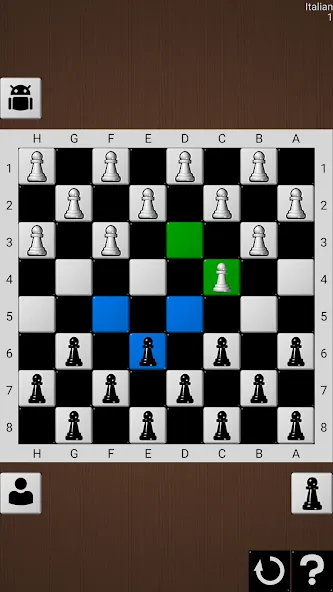Скачать Checkers 7 (Мод: Всё открыто) на Андроид — скриншот 5