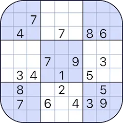 Скачать Sudoku - Classic Sudoku Puzzle MOD APK — Все уровни разблокированы