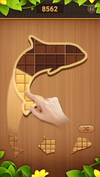 Block Puzzle Sudoku Mod APK Много денег — Скачать на Андроид — скриншот 3 Block Puzzle Sudoku Mod APK Много денег — Скачать на Андроид — скриншот 3