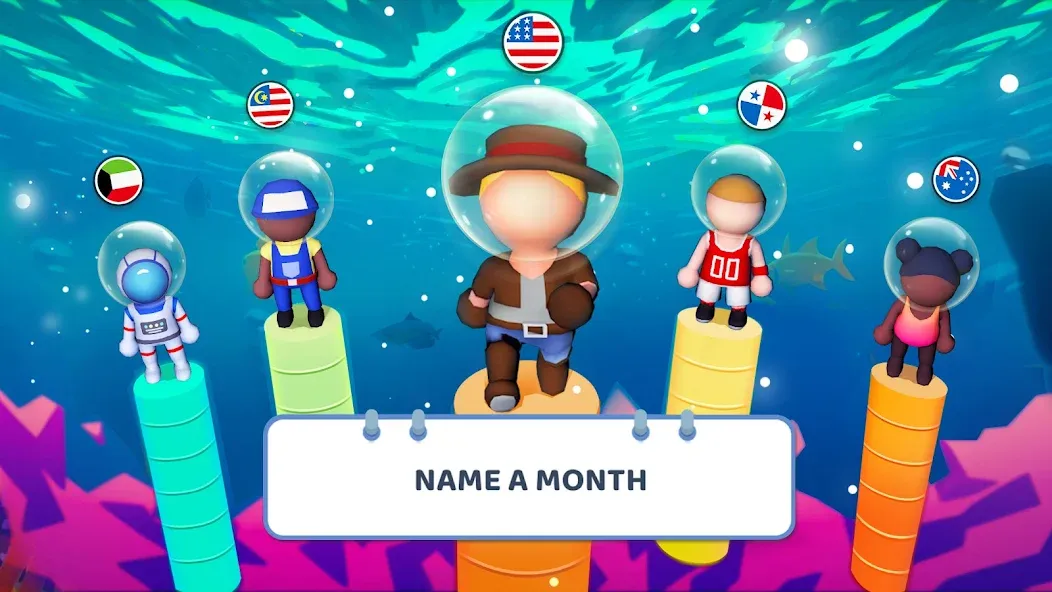 Words to Win MOD APK — Много денег — скриншот 1