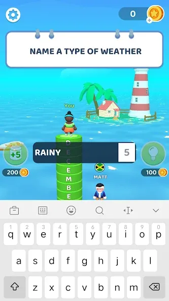 Words to Win MOD APK — Много денег — скриншот 2