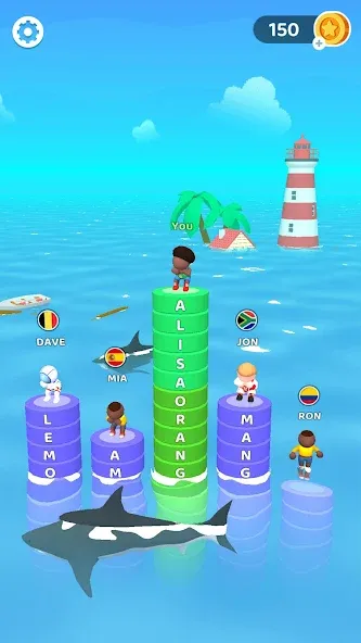 Words to Win MOD APK — Много денег — скриншот 5