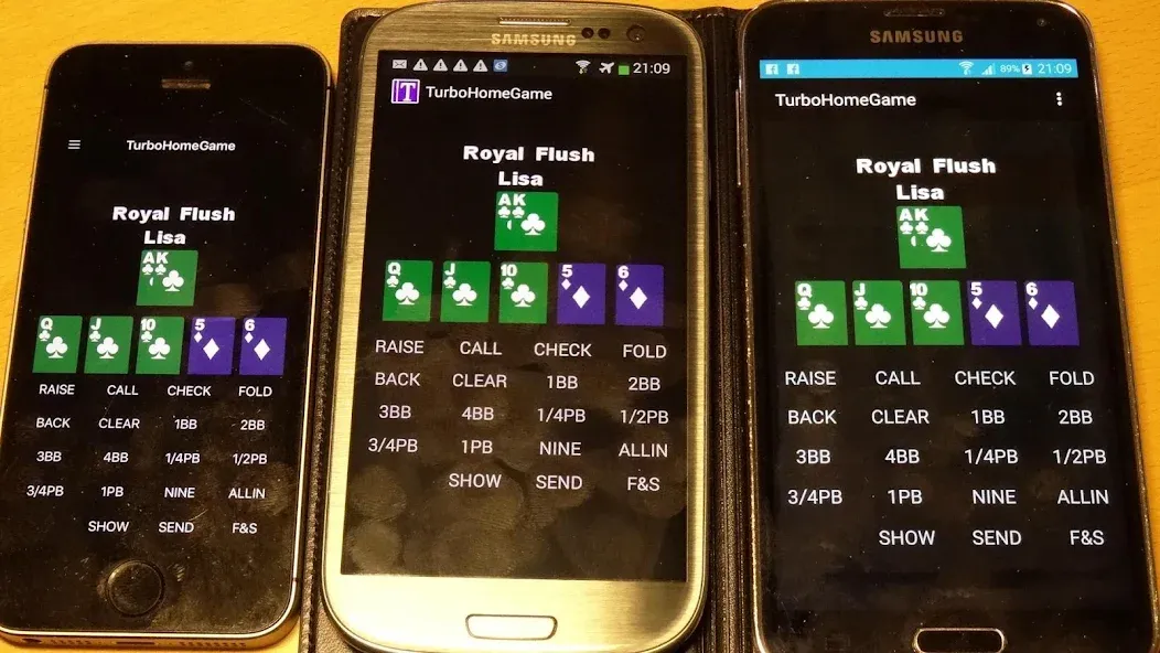 TurboHomeGameFREE MOD APK — Много денег — скриншот 1
