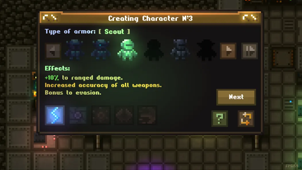 Caves (Roguelike) Mod APK Взлом на много денег и бессмертие — Скачать на Андроид — скриншот 4 Caves (Roguelike) Mod APK Взлом на много денег и бессмертие — Скачать на Андроид — скриншот 4