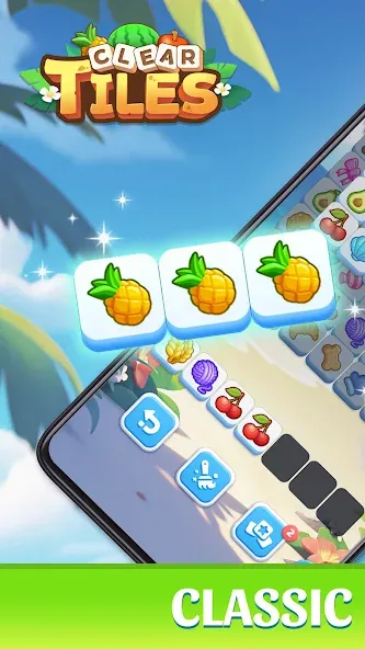 Скачать Tile Match Master - Classic MOD APK — Много денег и без рекламы — скриншот 2