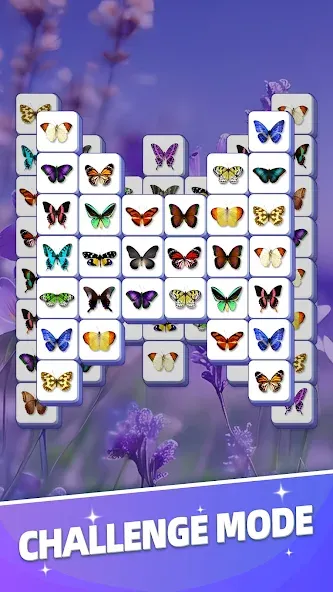 Tile Journey - Classic Puzzle MOD — Много денег на Андроид — скриншот 3