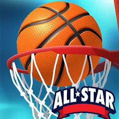 Скачать Shoot Challenge Basketball — Модификация Все мячи разблокированы