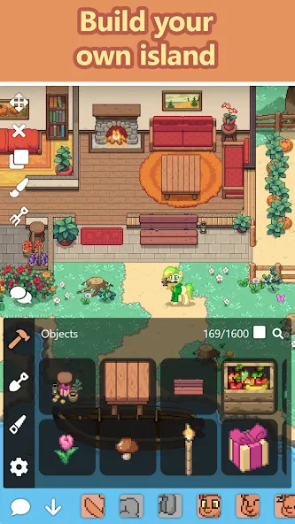 Скачать взлом Pony Town - Social MMORPG на Андроид — На всё открыто — скриншот 4
