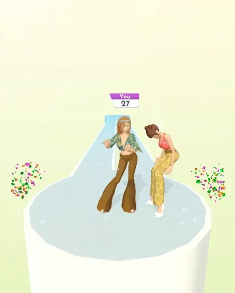 Взлом Fashion Battle - Dress up game — Много денег и без рекламы — скриншот 3 Взлом Fashion Battle - Dress up game — Много денег и без рекламы — скриншот 3