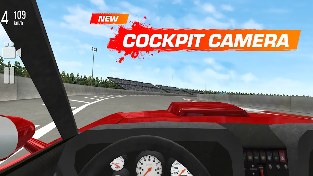 Скачать Drift Max - Car Racing с модом — Много денег и бесконечный нитро — скриншот 3