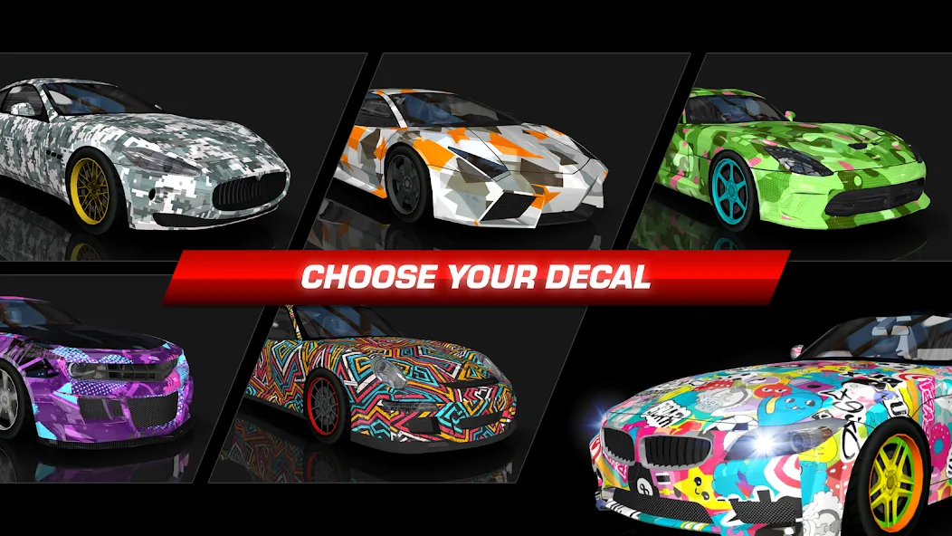 Drift Max City MOD APK — Много денег — скриншот 2 Drift Max City MOD APK — Много денег — скриншот 2
