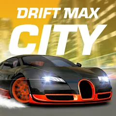 Drift Max City MOD APK — Много денег
