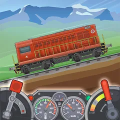 Скачать Train Simulator: Railroad Game (Мод: Все поезда открыты) на Андроид