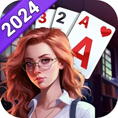 Solitarie TriPeaks K MOD — Много денег на Андроид