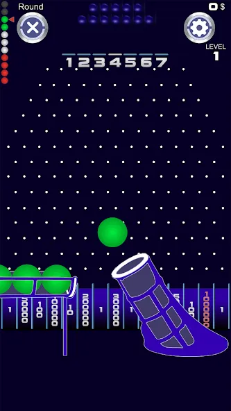 Скачать The Wall: Evolution — Модификация Много денег — скриншот 1