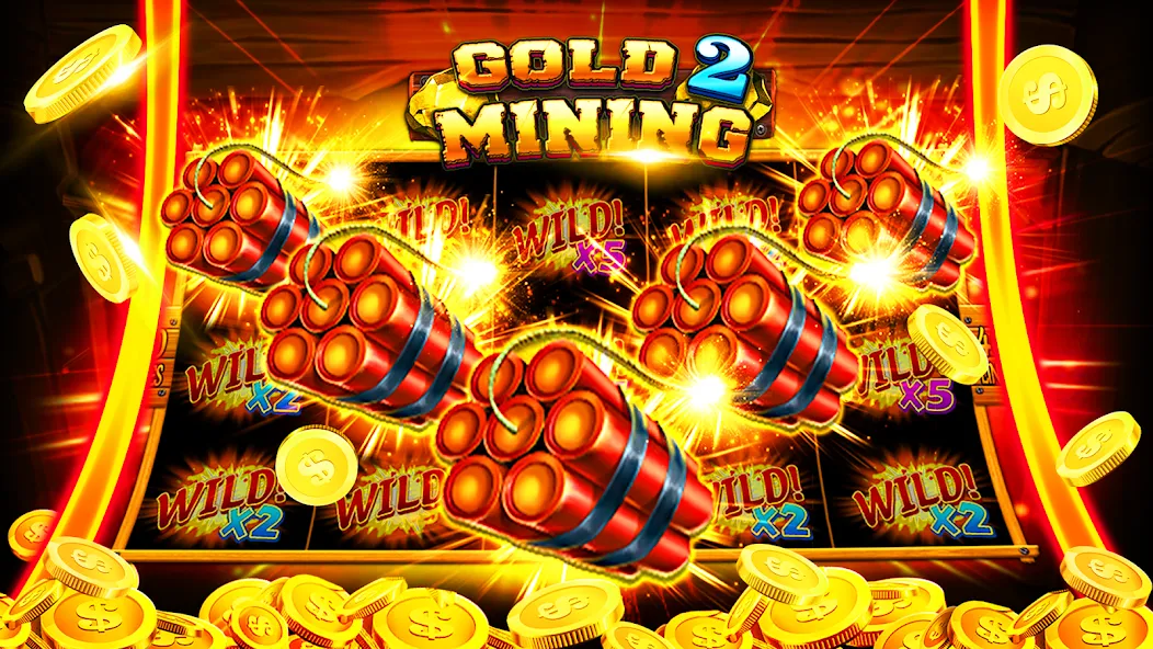 Скачать Grand Jackpot Slots - Casino на Андроид — Взлом на много денег — скриншот 4