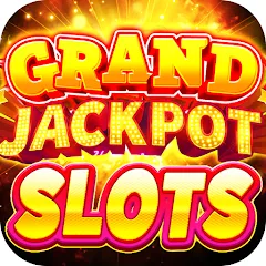 Скачать Grand Jackpot Slots - Casino на Андроид — Взлом на много денег