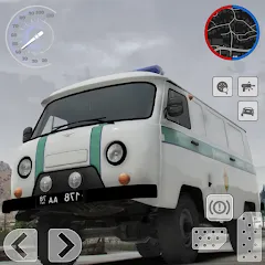 UAZ Loaf: Special vehicle 4x4 Mod APK Много денег — Скачать на Андроид