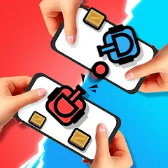 Two Player Games: 2 Player Joy (Мод Все мини-игры разблокированы)
