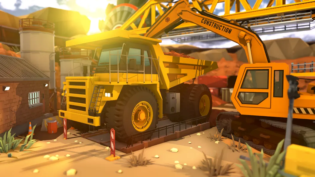 Скачать Transport Tycoon Empire: City — Последняя версия (Много денег) — скриншот 1