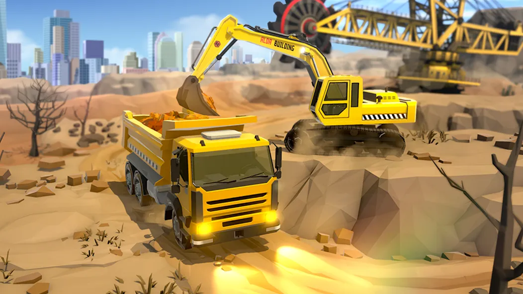 Скачать Transport Tycoon Empire: City — Последняя версия (Много денег) — скриншот 2