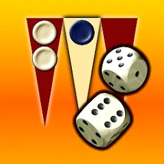 Скачать Backgammon с модом — Много денег