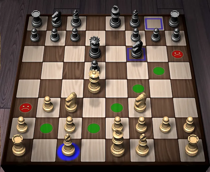 Скачать Chess на телефон — Всё открыто — скриншот 1 Скачать Chess на телефон — Всё открыто — скриншот 1