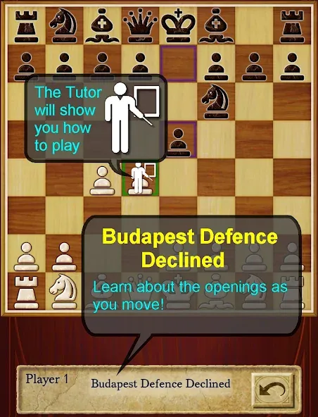 Скачать Chess на телефон — Всё открыто — скриншот 3 Скачать Chess на телефон — Всё открыто — скриншот 3