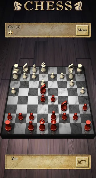 Скачать Chess на телефон — Всё открыто — скриншот 5