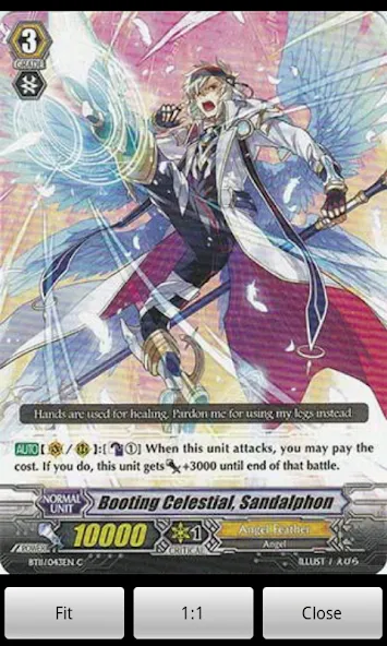 Cardfight Vanguard Database — Бесконечные деньги и премиум карты — скриншот 4
