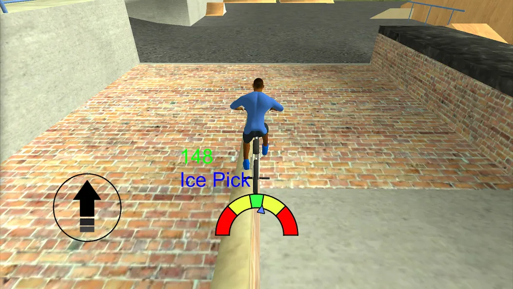 BMX Freestyle Extreme 3D на Андроид — Мод Много денег — скриншот 3