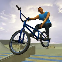 BMX Freestyle Extreme 3D на Андроид — Мод Много денег