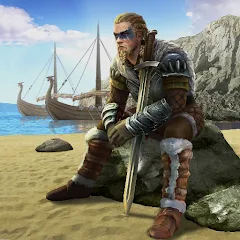 Frostborn: Action RPG — Взломанная версия (Много денег и без перезарядки навыков)