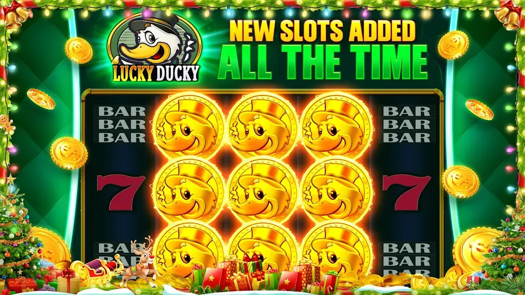 Скачать Bravo Classic Slots-777 Casino на Андроид — Много денег — скриншот 4