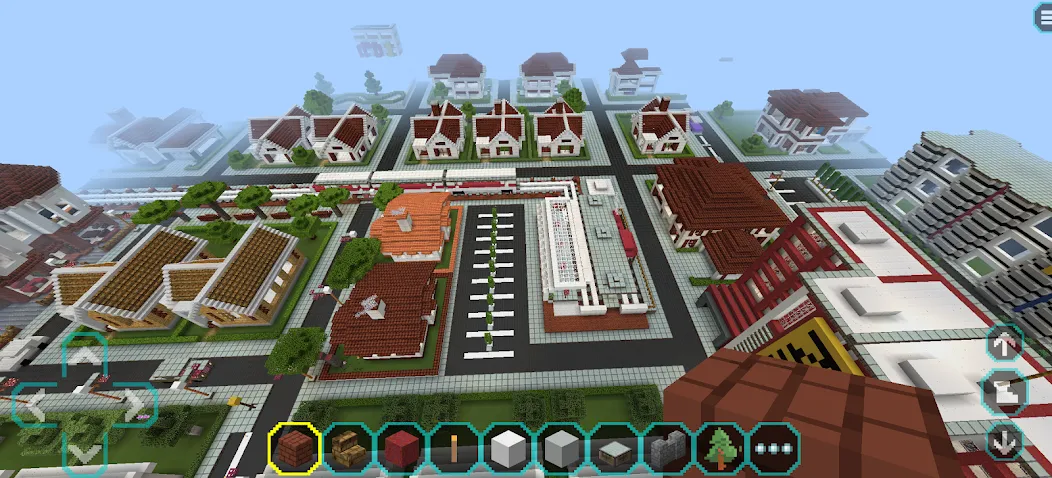 Venom City Craft — Много денег — скриншот 2