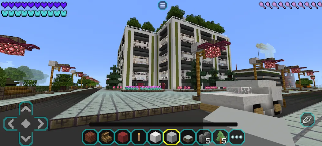 Venom City Craft — Много денег — скриншот 3