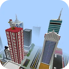 Venom City Craft — Много денег