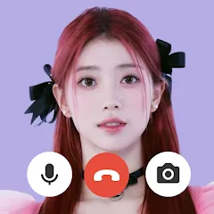 Скачать Kep1er Call - Fake Video Call на Android — Все звонки разблокированы
