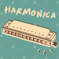 Скачать взлом Virtual Harmonica на Андроид — Все гармошки разблокированы