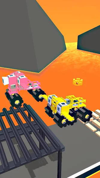 Скачать Assemble Car Racing — Последняя версия (Много денег и всё открыто) — скриншот 4