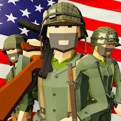 World War MOD — Много денег и бессмертие на Андроид