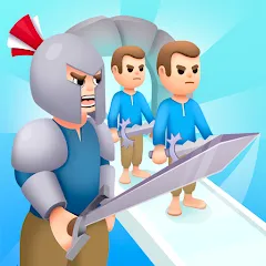 Warrior Factory — Взломанная версия (Много денег)