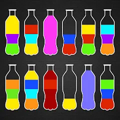 Скачать Water Sort Jigsaw: Sortpuz на телефон — Много денег