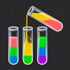 Water Sort Puzzle - Sort Color Mod APK Много денег и без рекламы — Скачать на Андроид