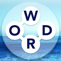 Скачать взломанную Word Connect - Words of Nature — Много денег
