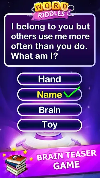 Скачать Word Riddles - Offline Word Ga MOD APK — Все подсказки разблокированы — скриншот 3 Скачать Word Riddles - Offline Word Ga MOD APK — Все подсказки разблокированы — скриншот 3