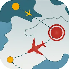Fly Corp: Airline Manager на Андроид — Мод Много денег и без рекламы