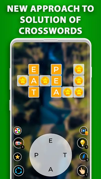 Скачать WOW 2: Word Connect Game — Много денег — скриншот 2 Скачать WOW 2: Word Connect Game — Много денег — скриншот 2