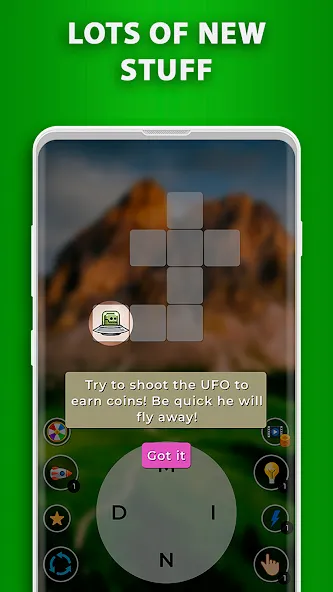 Скачать WOW 2: Word Connect Game — Много денег — скриншот 4 Скачать WOW 2: Word Connect Game — Много денег — скриншот 4